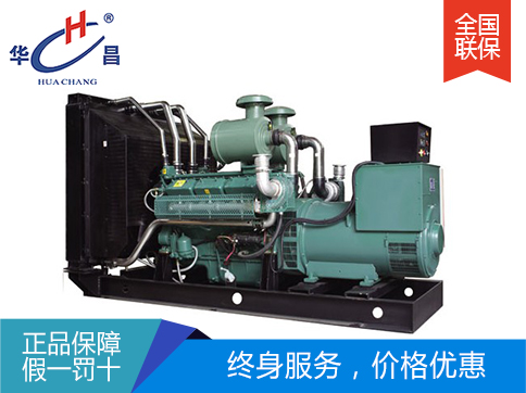 無動(dòng)發(fā)電機(jī)組200KW～1200KW